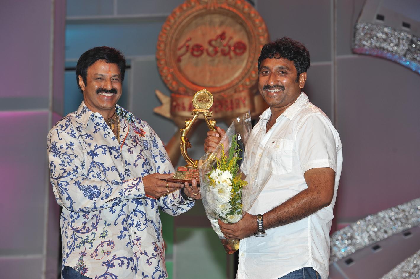 santosham awards  2011 winners pictures | Picture 56518
